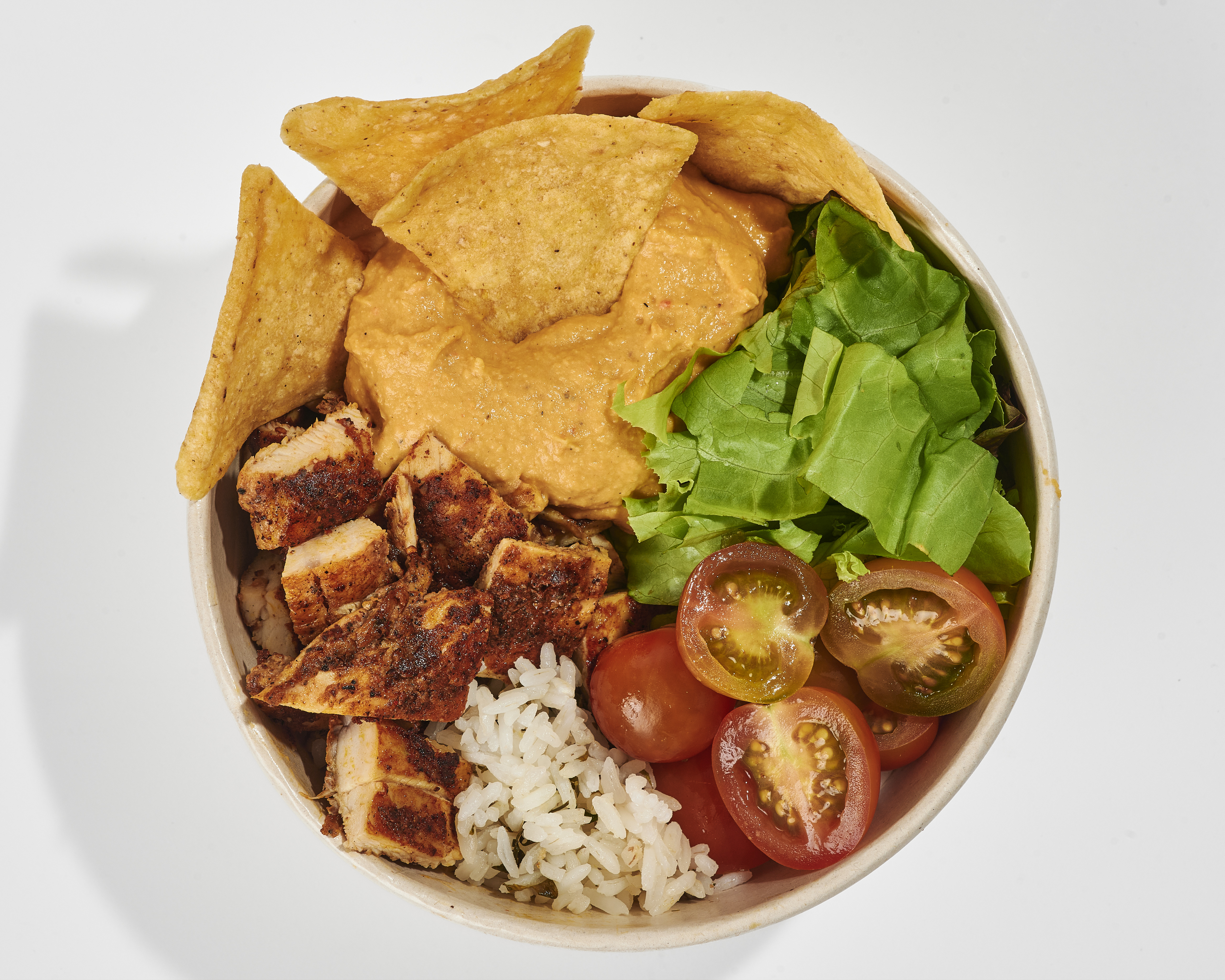 Bowl Pollo Parrilla KOON