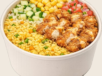Pollo Crispy