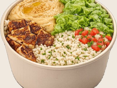 Pollo Árabe