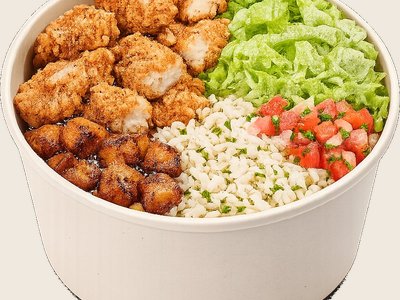 Pollo Crispy